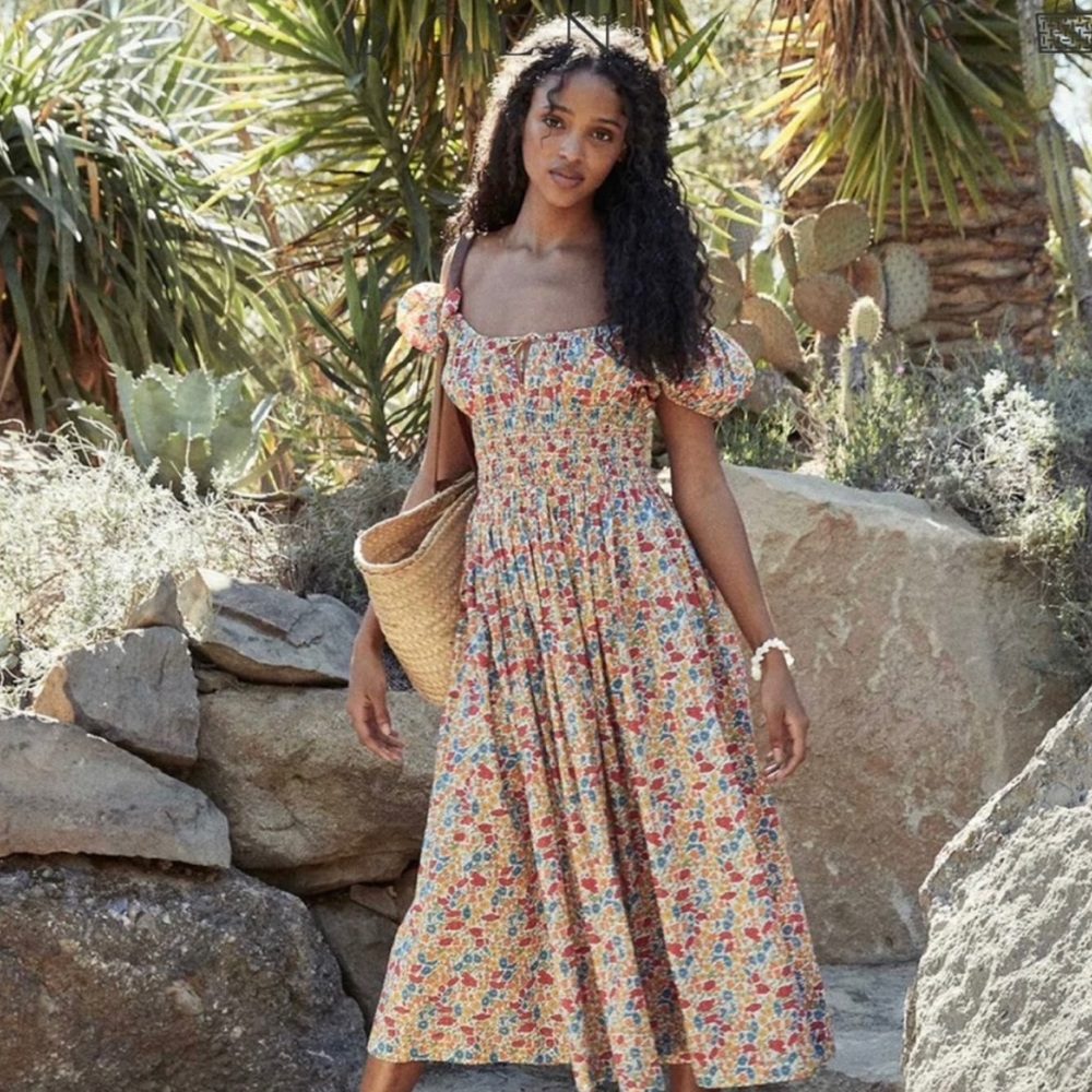 Doen Quinn Dress XL NWOT
